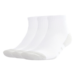 Adidas Essentials CLIMACOOL Quarter Socks 3 Pairs JD9568