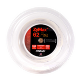 Ashaway ZyMax 62 Fire Badminton String Reel - White