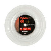Ashaway ZyMax 66 Fire Badminton String Reel - White