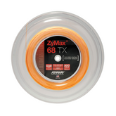 Ashaway Zymax 68TX Badminton String Reel - Orange