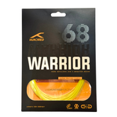 Hundred 68 Warrior Badminton String (0.68mm) - Sorbet Lime String (Packs) Hundred