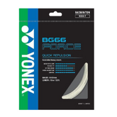 Yonex BG66 Force String (10m Set) White