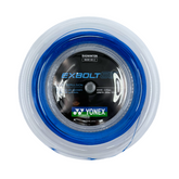 Yonex Exbolt 65 Badminton String (200m Reel) Blue