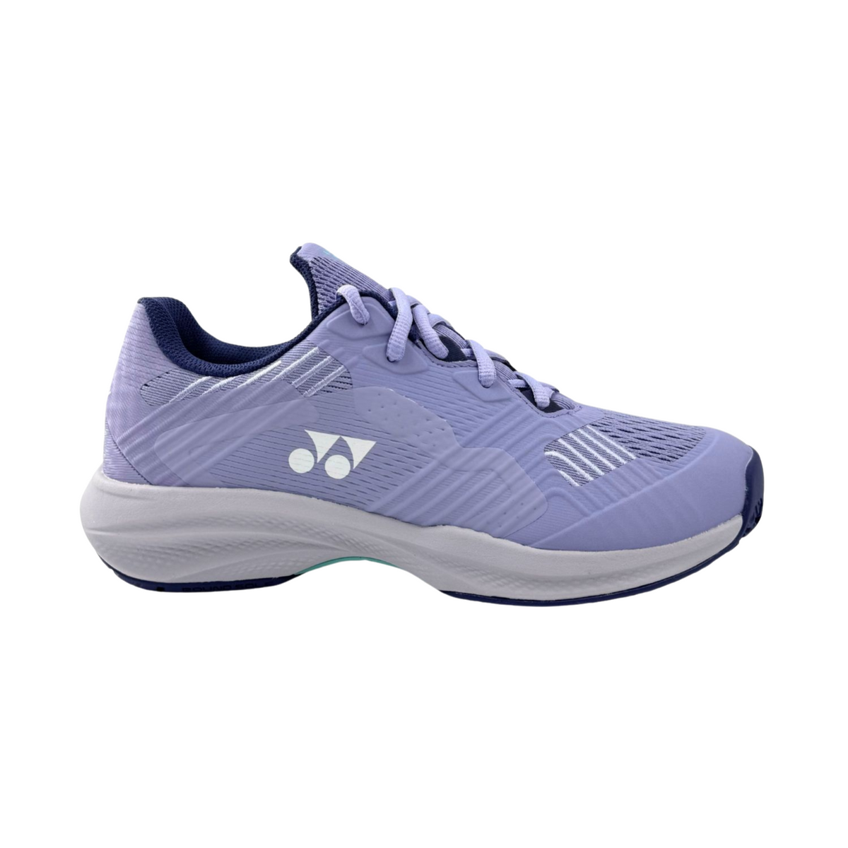 Yonex Sonicage 4 Clay 2025 Tennis Shoes Women (Mist Purple)