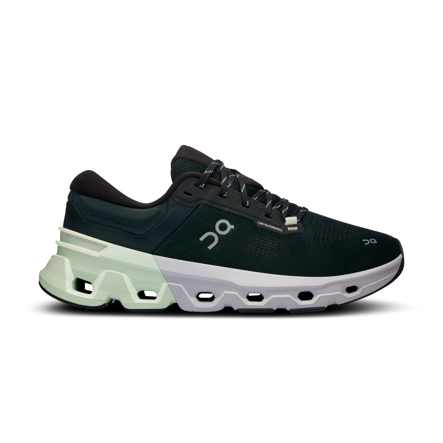 On Running Cloudflyer 5 Running Shoes Men - Jungle/Lima Running Shoes On Running
