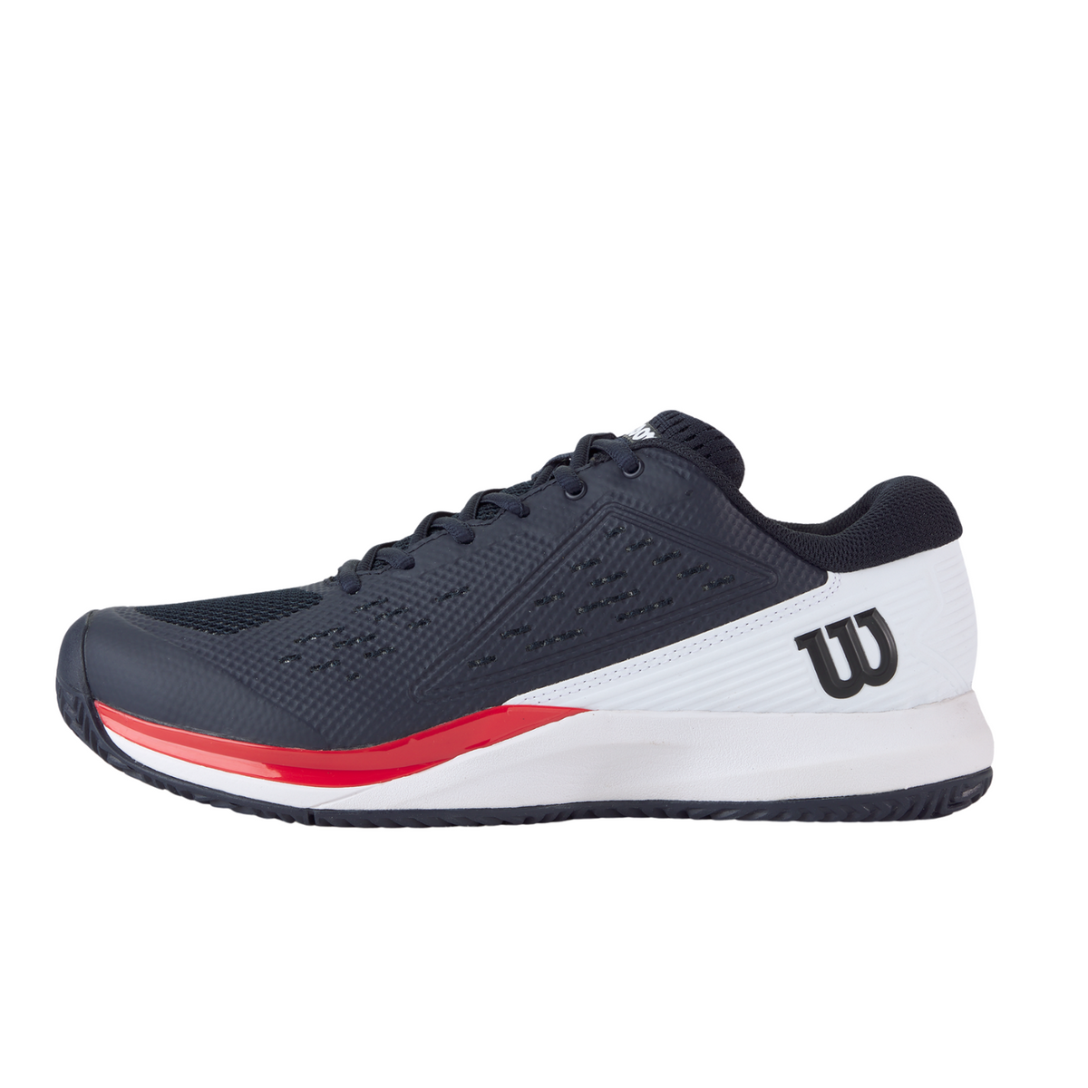 Wilson Rush Pro Ace Tennis Shoes Men- Navy/White