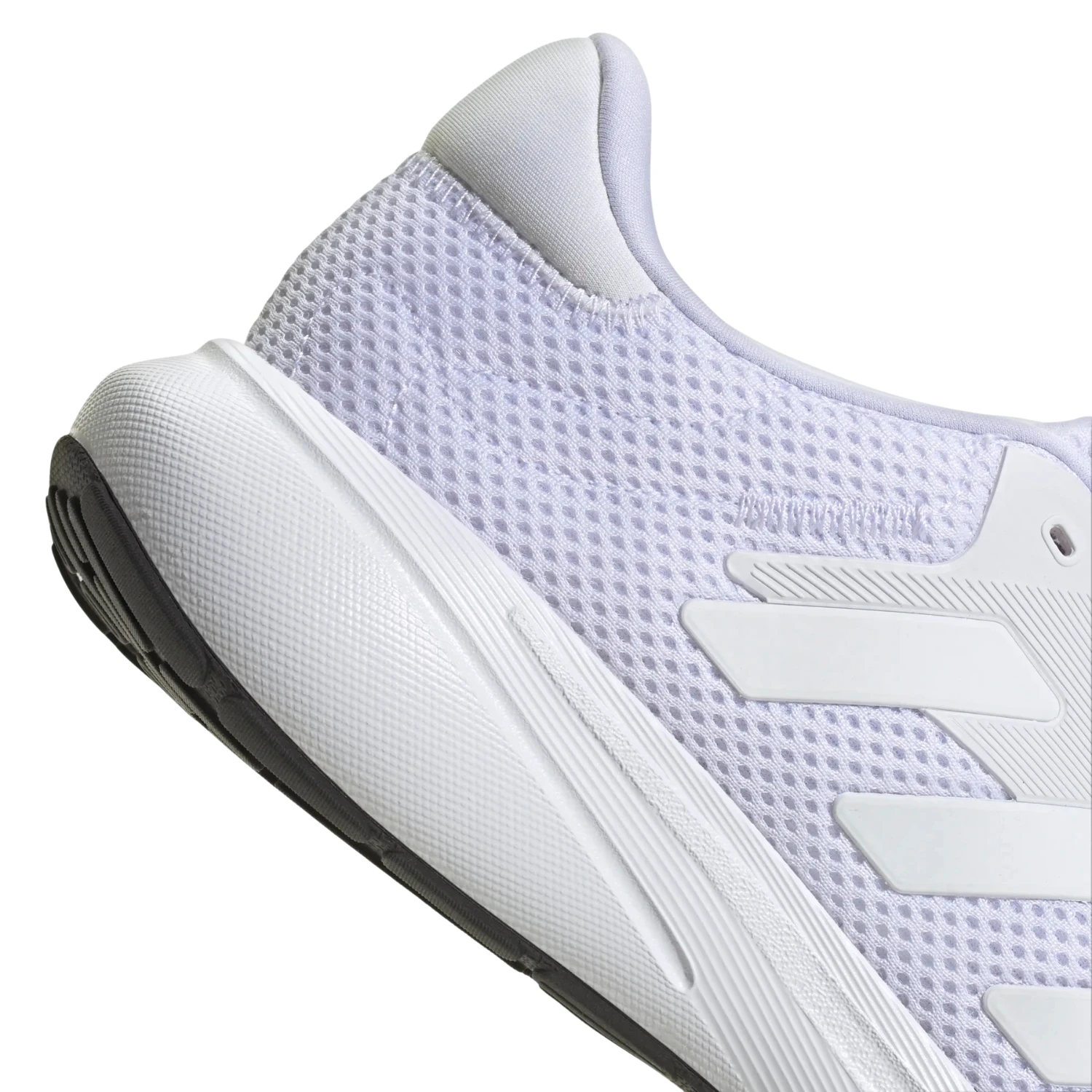 Adidas Response Runner Running Shoes Unisex - White Running Shoes Adidas