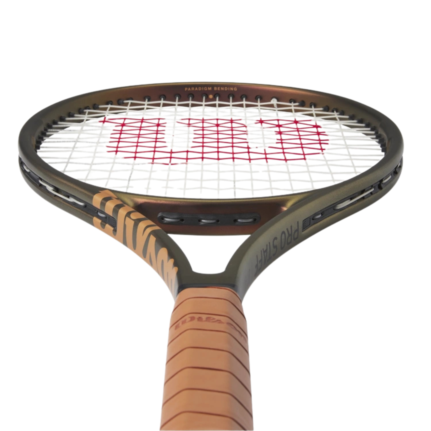 Demo Wilson Pro Staff 97 V14 315g Unstrung Tennis Racket
