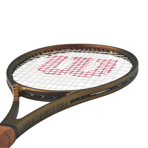 Demo Wilson Pro Staff 97 V14 315g Unstrung Tennis Racket