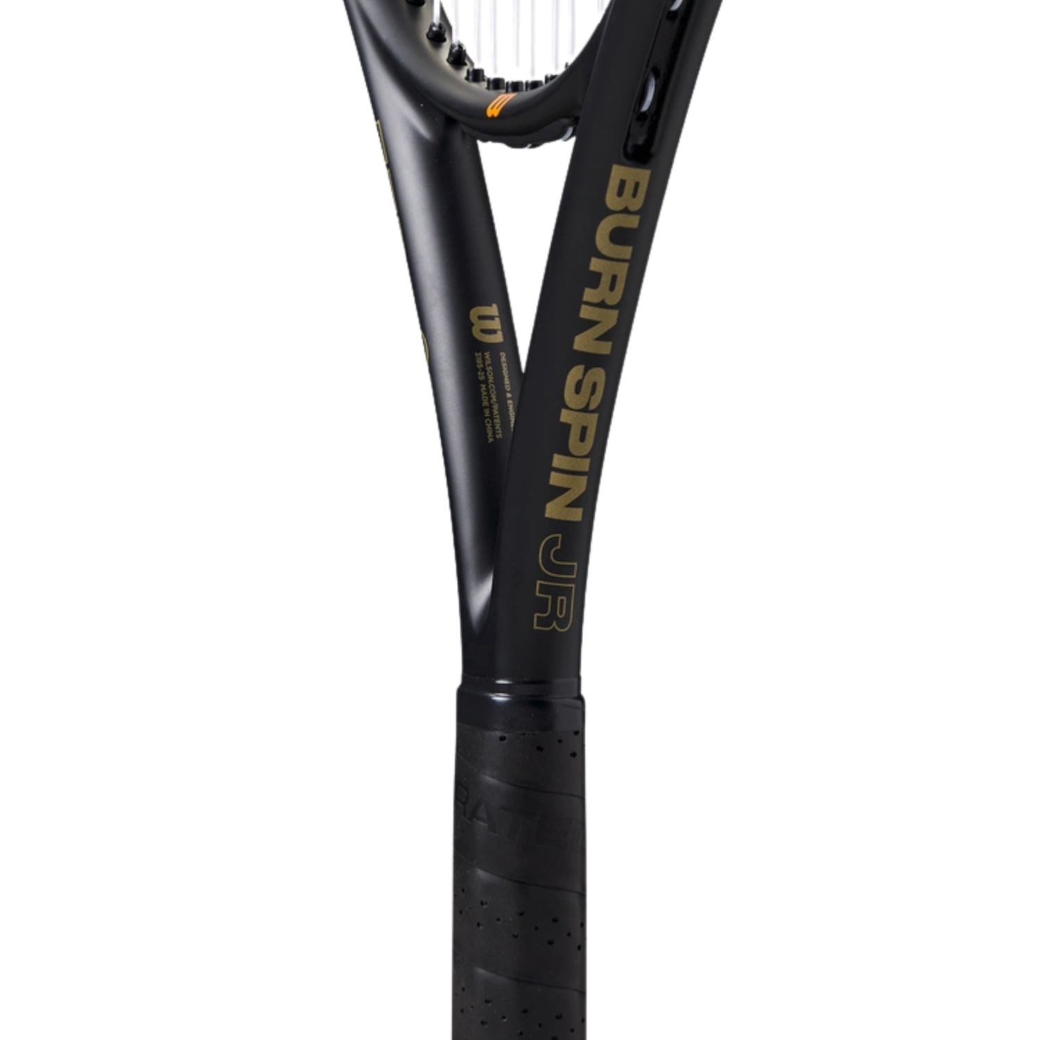 Wilson Burn Spin Junior 24" (WR187110U) Tennis Racket (240g)