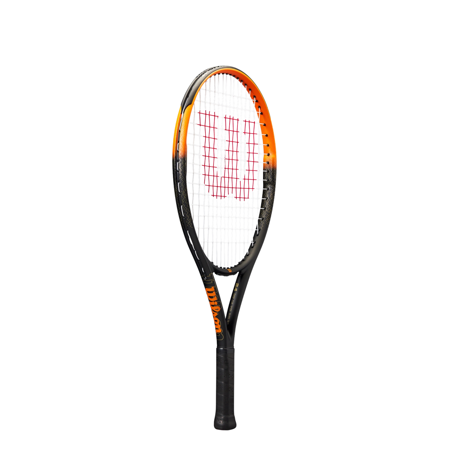 Wilson Burn Spin Junior 24" (WR187110U) Tennis Racket (240g)