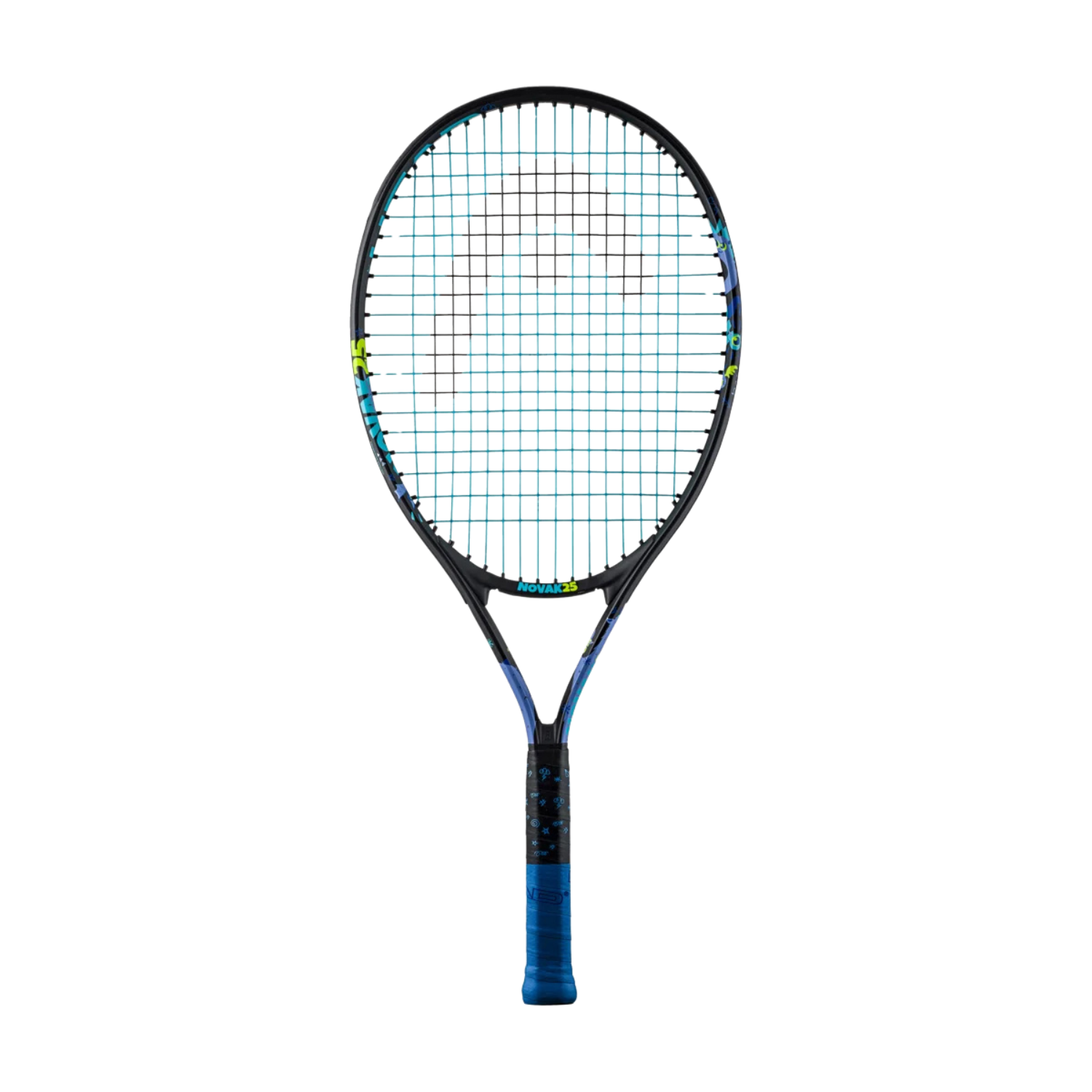 Head Novak 25 2024 Tennis Racquet Tennis Rackets Head