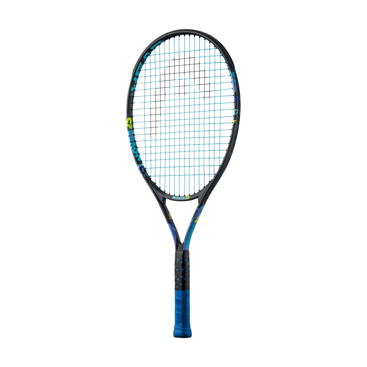 Head Novak 25 2024 Tennis Racquet Tennis Rackets Head