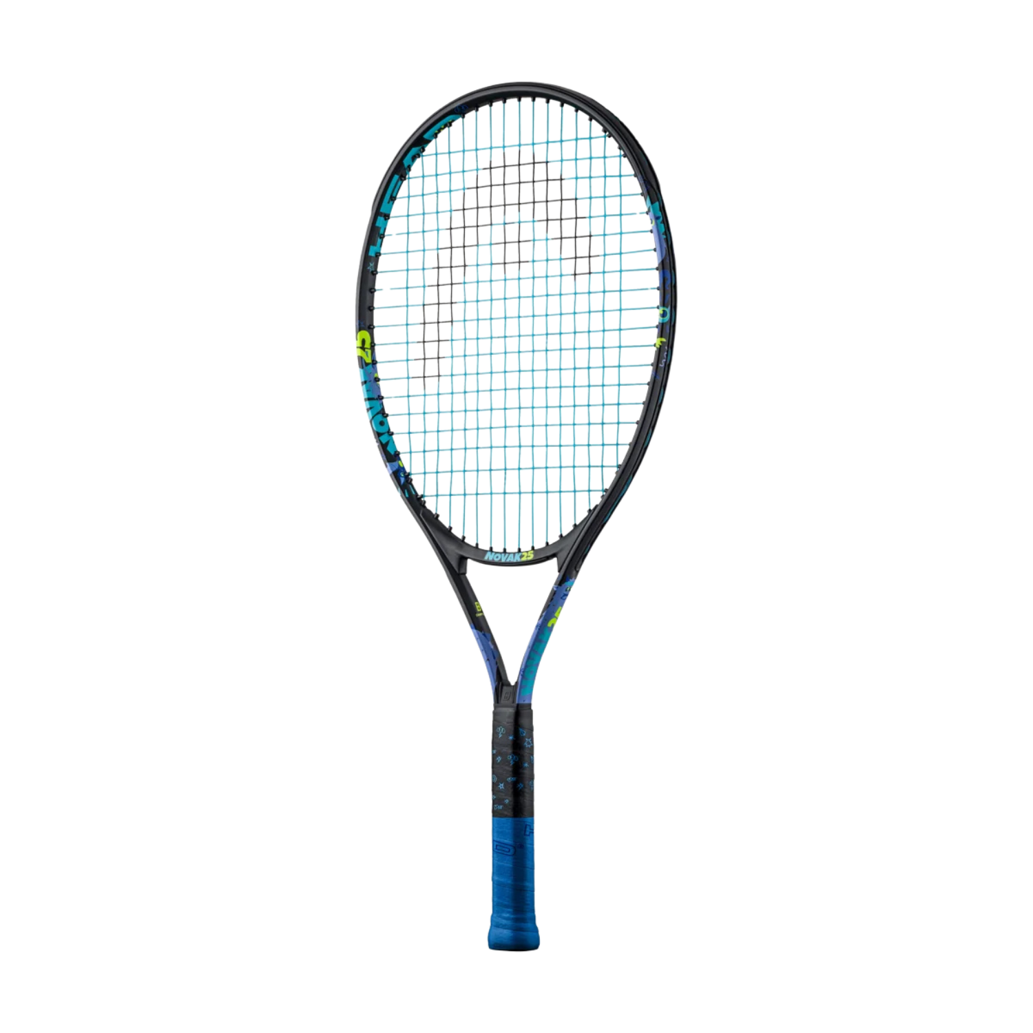 Head Novak 25 2024 Tennis Racquet Tennis Rackets Head