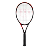 Wilson Clash Team 103 V3.0 Tennis Racket 280g - Black Black Tennis Rackets Wilson