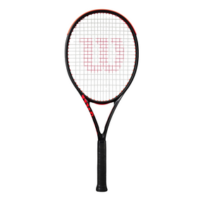 Wilson Clash Team 103 V3.0 Tennis Racket 280g - Black Black Tennis Rackets Wilson
