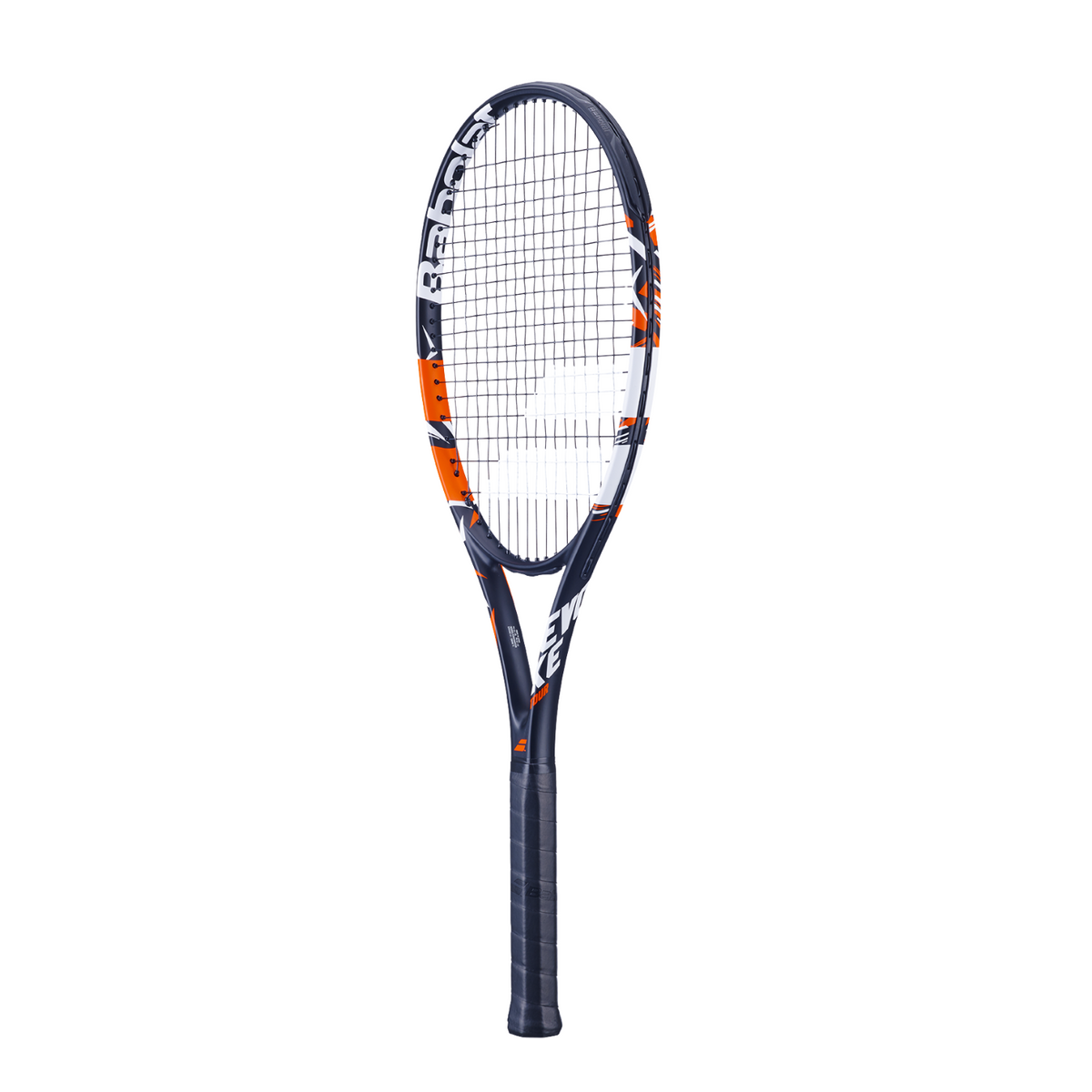 Babolat Evoke Tour Strung 121244 Tennis Racket (Black/Red)
