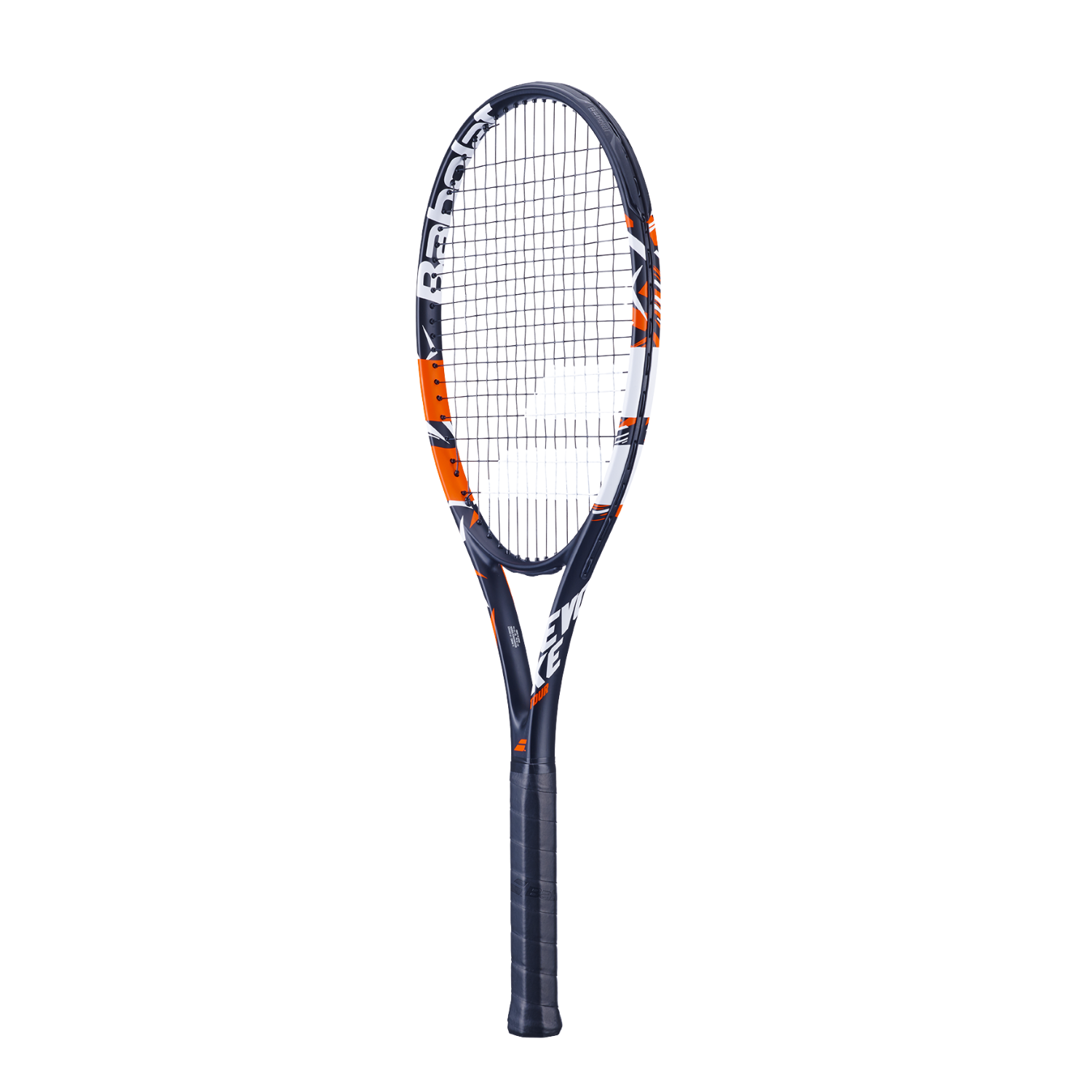 Babolat Evoke Tour Strung 121244 Tennis Racket (Black/Red)