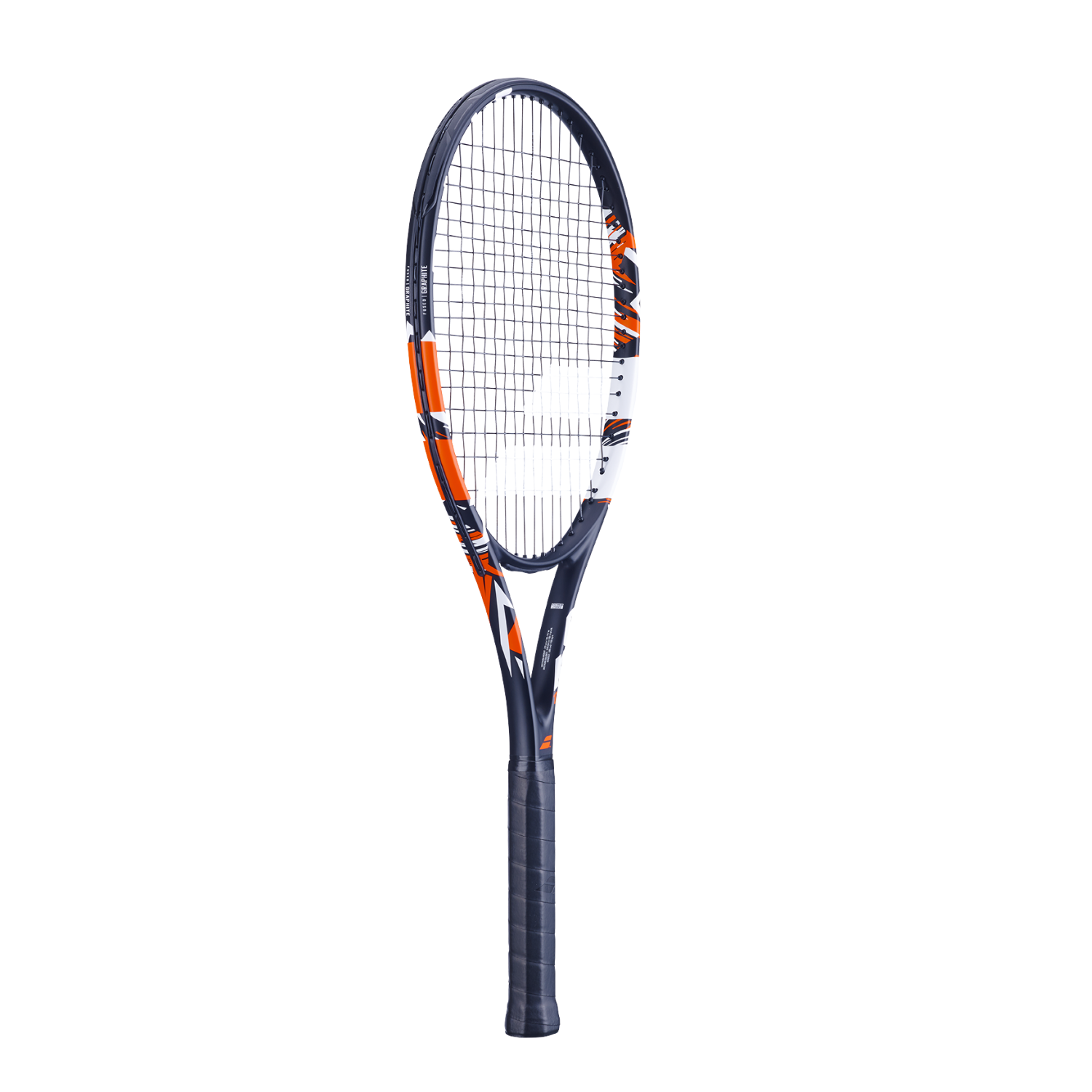 Babolat Evoke Tour Strung 121244 Tennis Racket (Black/Red)