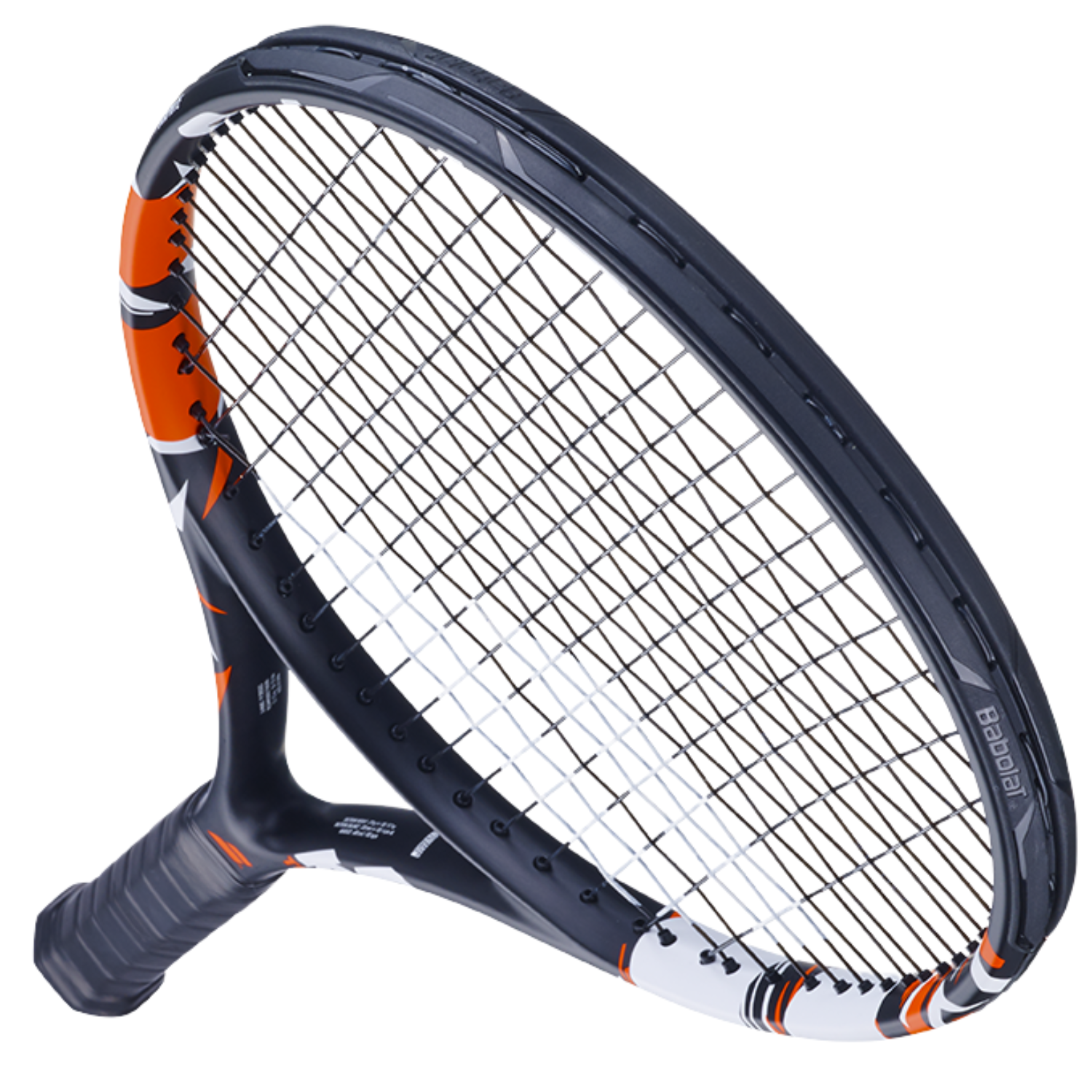 Babolat Evoke Tour Strung 121244 Tennis Racket (Black/Red)