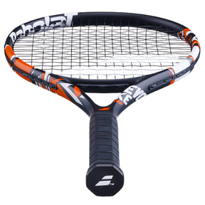 Babolat Evoke Tour Strung 121244 Tennis Racket (Black/Red)