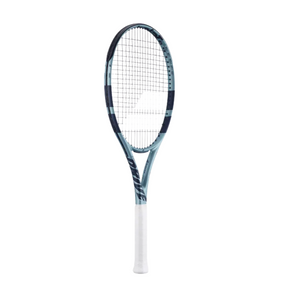 Babolat Evo Drive Gen2 Strung Tennis Racket (102545) - Blue Tennis Rackets Babolat