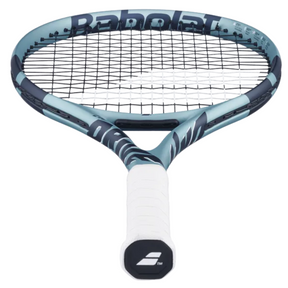 Babolat Evo Drive Gen2 Strung Tennis Racket (102545) - Blue Tennis Rackets Babolat
