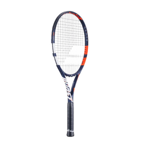 Babolat Boost Drive Tennis Racket Strung - Blue/Orange Tennis Rackets Babolat