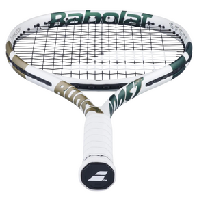 Babolat Boost Wimbledon 2025 Tennis Racket - Strung - White