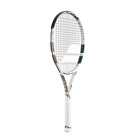 Babolat Boost Wimbledon 2025 Tennis Racket - Strung - White