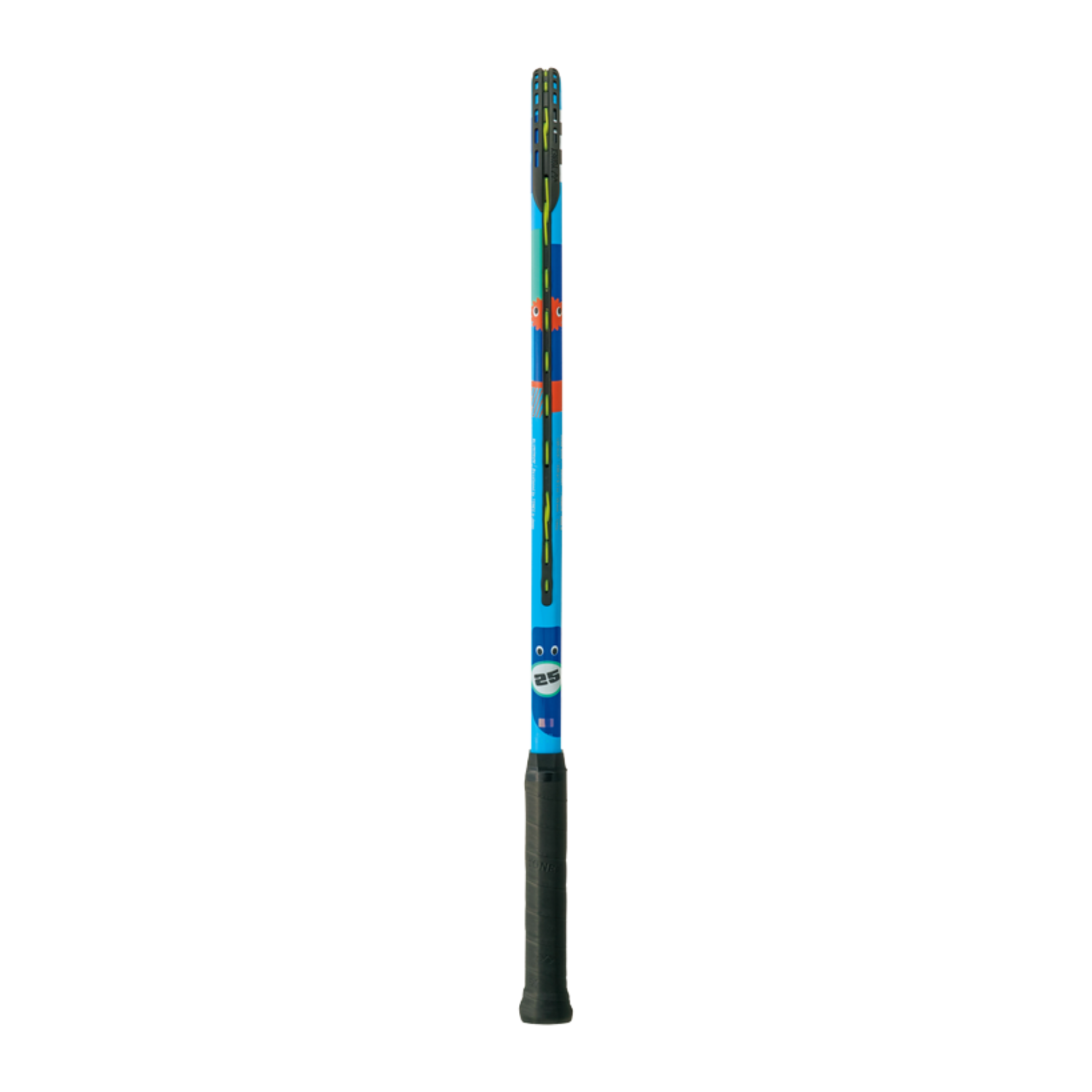 Yonex Jr 25 2025 Junior Tennis Racket - Ocean Blue