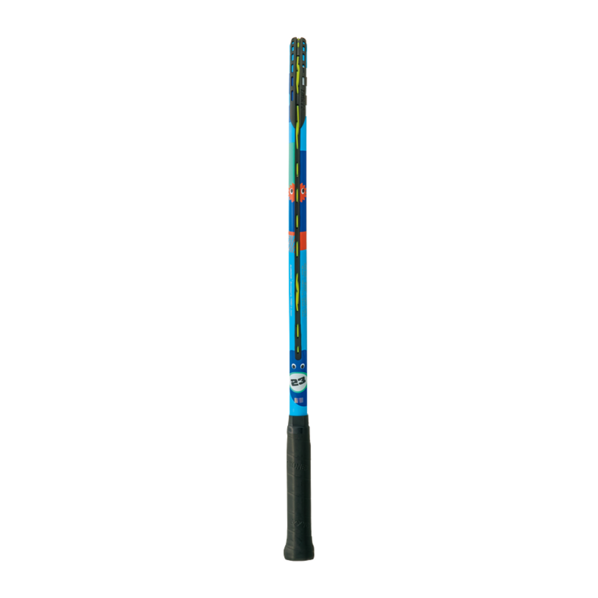 Yonex Jr 23 2025 Junior Tennis Racket - Ocean Blue Tennis Rackets Yonex