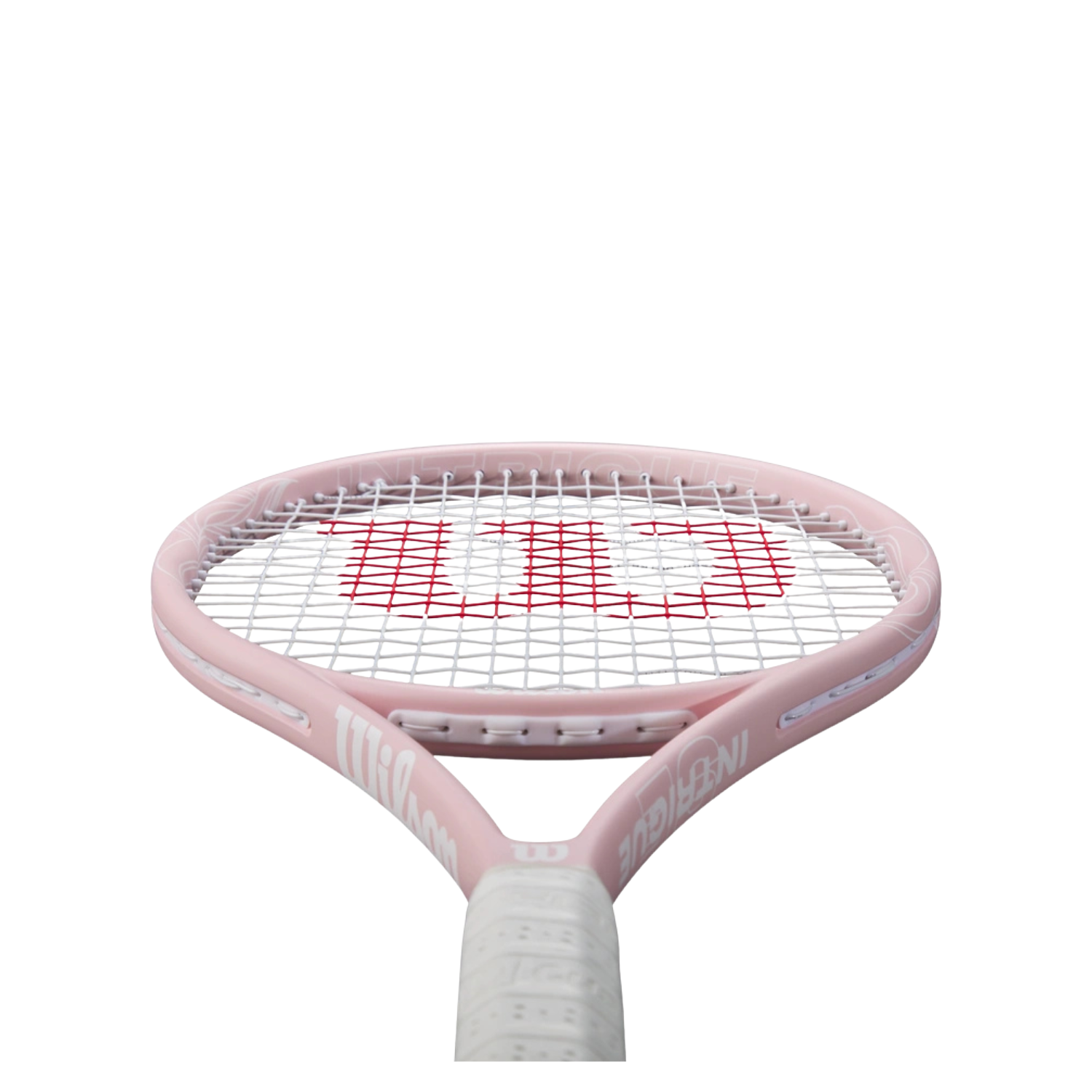 Wilson Intrigue 105 SE Tennis Racket 280g - White/Pink