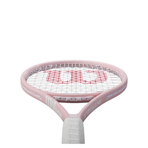 Wilson Intrigue 105 SE Tennis Racket 280g - White/Pink Tennis Rackets Wilson