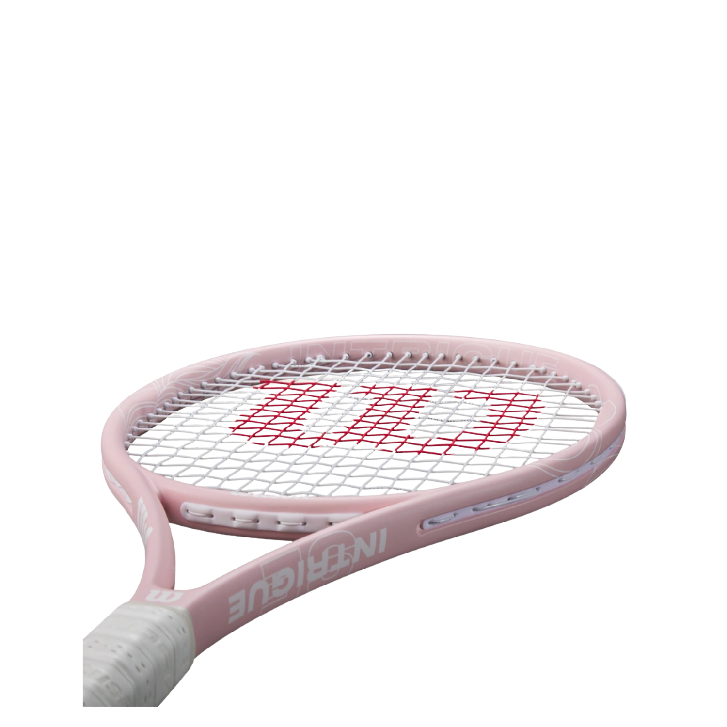 Wilson Intrigue 105 SE Tennis Racket 280g - White/Pink