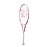 Wilson Intrigue 105 SE Tennis Racket 280g - White/Pink White Pink Tennis Rackets Wilson