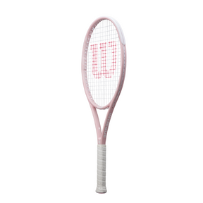 Wilson Intrigue 105 SE Tennis Racket 280g - White/Pink