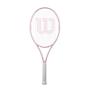 Wilson Intrigue 105 SE Tennis Racket 280g - White/Pink