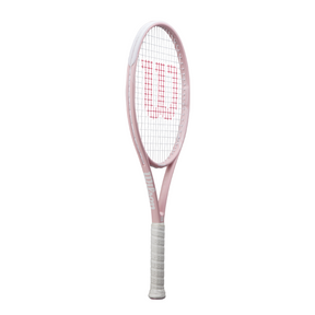 Wilson Intrigue 105 SE Tennis Racket 280g - White/Pink
