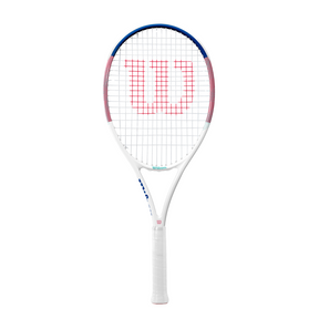Wilson Allure 105 Tennis Racket - White
