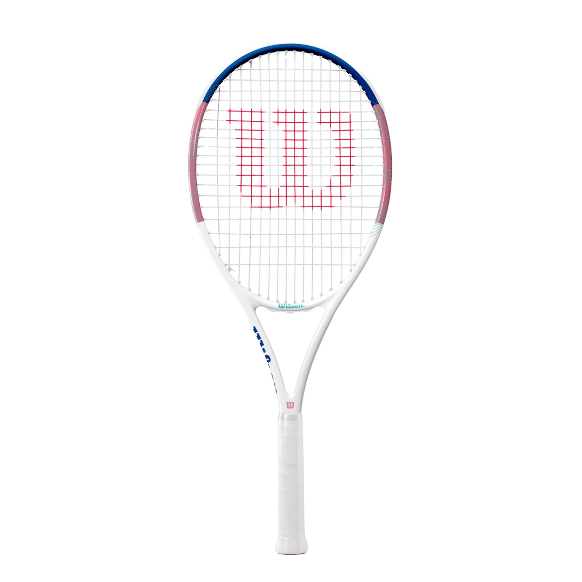 Wilson Allure 105 Tennis Racket - White Tennis Rackets Wilson
