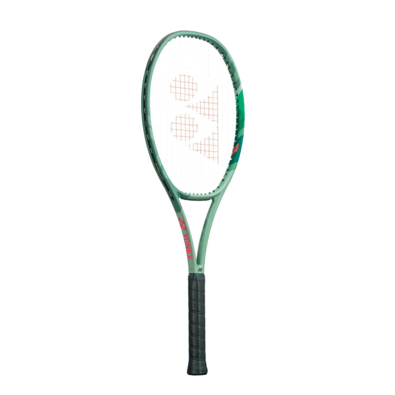 PERCEPT 97 硬式テニスラケット 310g 16x19 Yonex Percept 97 Free Restring Tennis Racket 310g - Unstrung - Olive G