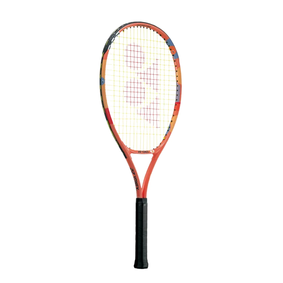 Yonex Jr 25 2025 Junior Tennis Racket - Coral Tennis Rackets Yonex