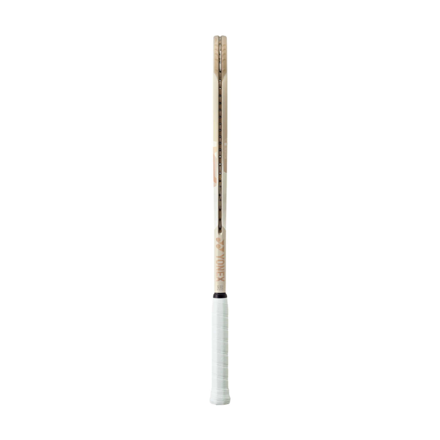 Yonex Vcore 100 2024 (Sand Beige) Tennis Racket 300g (Free restring) - Unstrung