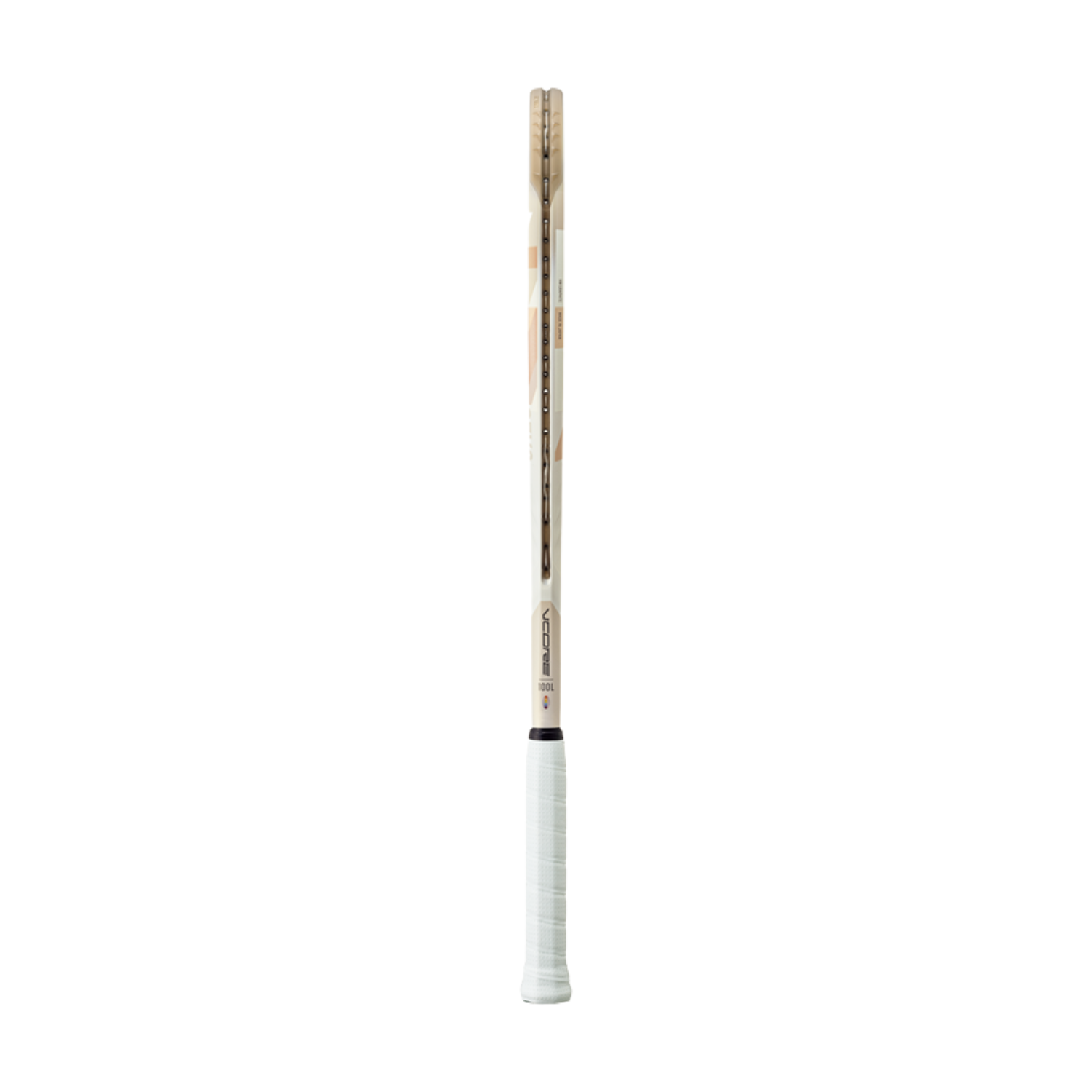 Yonex Vcore 100 2024 (Sand Beige) Tennis Racket 300g (Free restring) - Unstrung