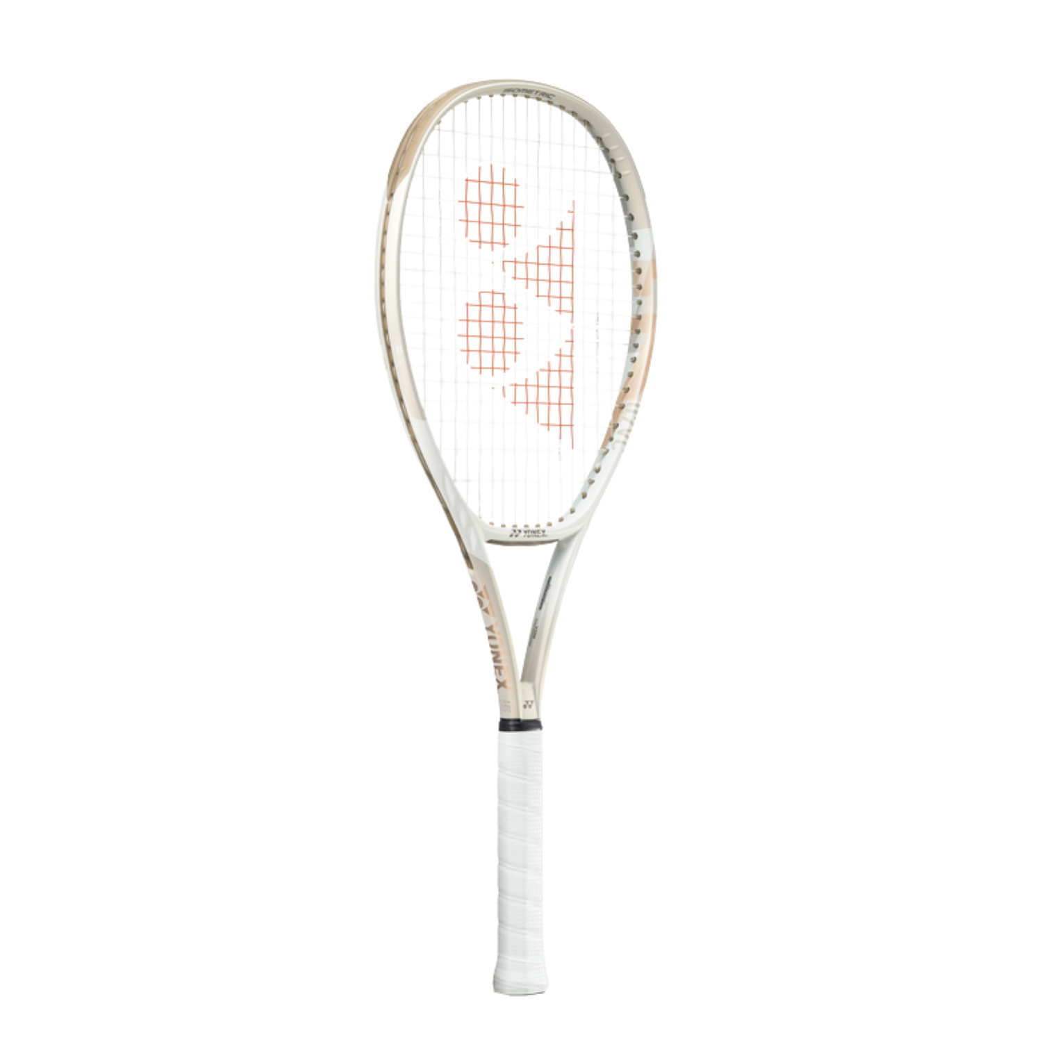 Yonex Vcore 100 2024 (Sand Beige) Tennis Racket 300g (Free restring) - Unstrung
