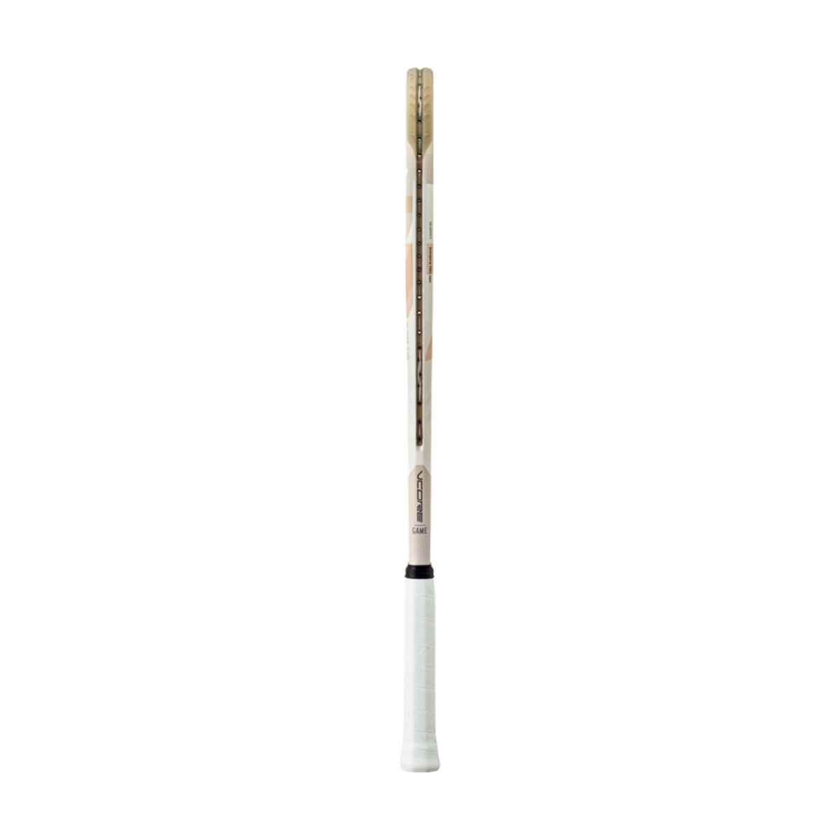 Yonex Vcore Game 2024 (Sand Beige) Tennis Racket 265g - Strung