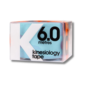 D3 K6.0 Kinesiology Tape (assorted Colours inside) Ice Blue 50mm x 6m Accessories D3