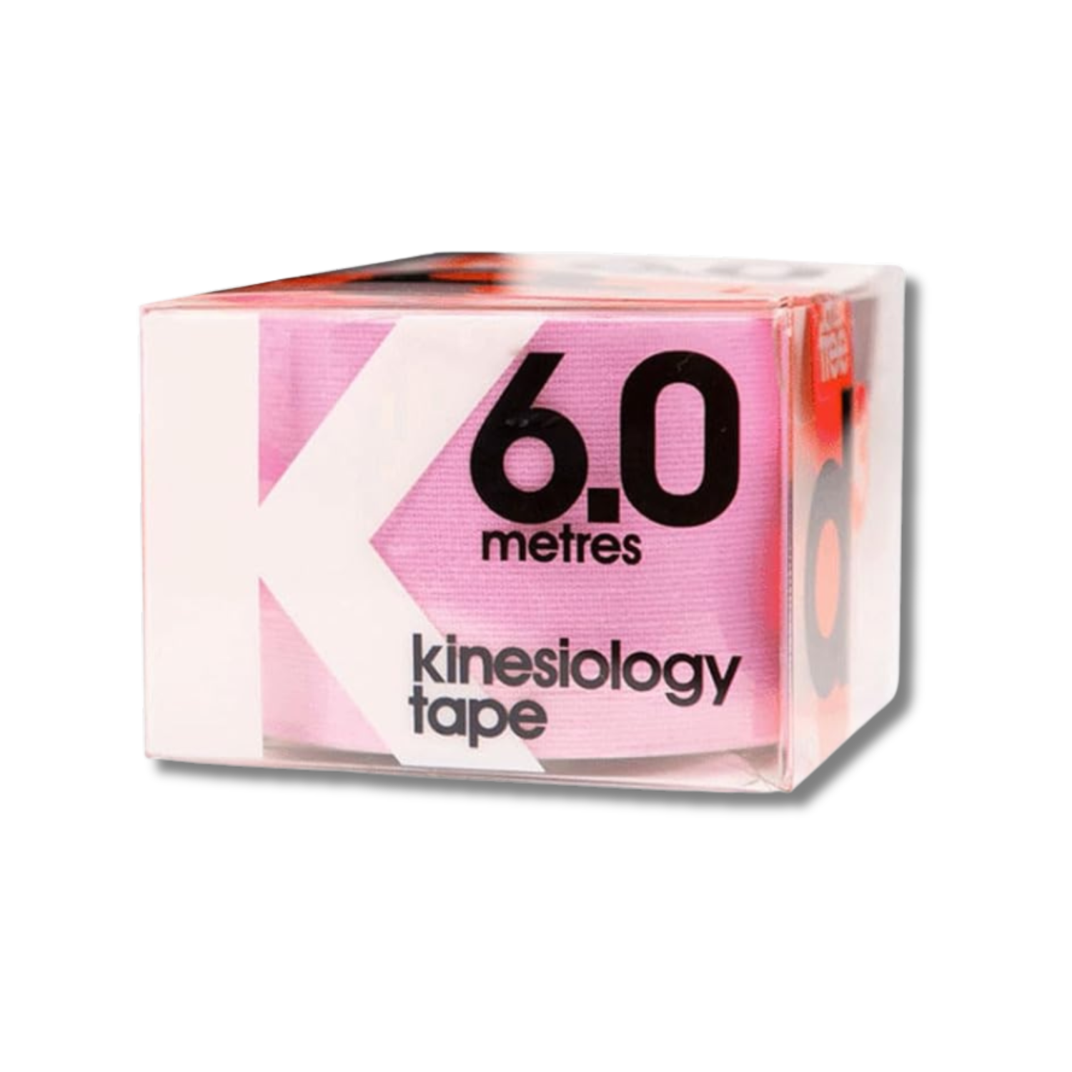 D3 K6.0 Kinesiology Tape (assorted Colours inside) Candyfloss 50mm x 6m Accessories D3