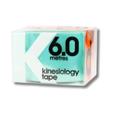 D3 K6.0 Kinesiology Tape (assorted Colours inside) Spearmint 50mm x 6m Accessories D3